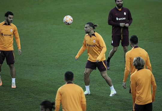 Foto - Bu üç yıldızdan biri kesin Aslan olacak! Galatasaray'dan Fransa çıkarması: Dikkat çeken gelişme...