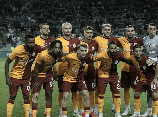 Foto - Bu üç yıldızdan biri kesin Aslan olacak! Galatasaray'dan Fransa çıkarması: Dikkat çeken gelişme...