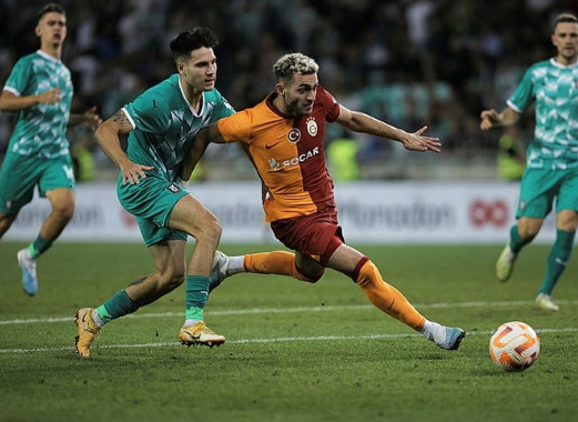 Foto - Bu üç yıldızdan biri kesin Aslan olacak! Galatasaray'dan Fransa çıkarması: Dikkat çeken gelişme...