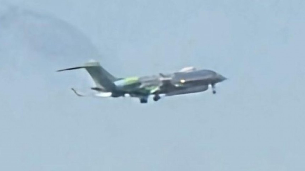 Bu uçağı parayla bile almak mümkün değil: Türkiye HAVA SOJ'larından haber var