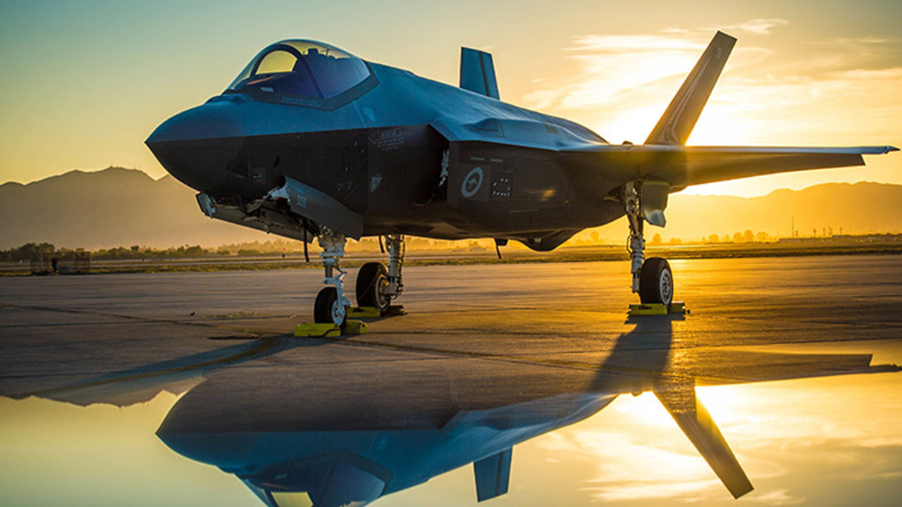 'Bu uçak başınıza bela olur almayın' diyenleri dinlemediler: 105 F-35 savaş uçağı geliyor