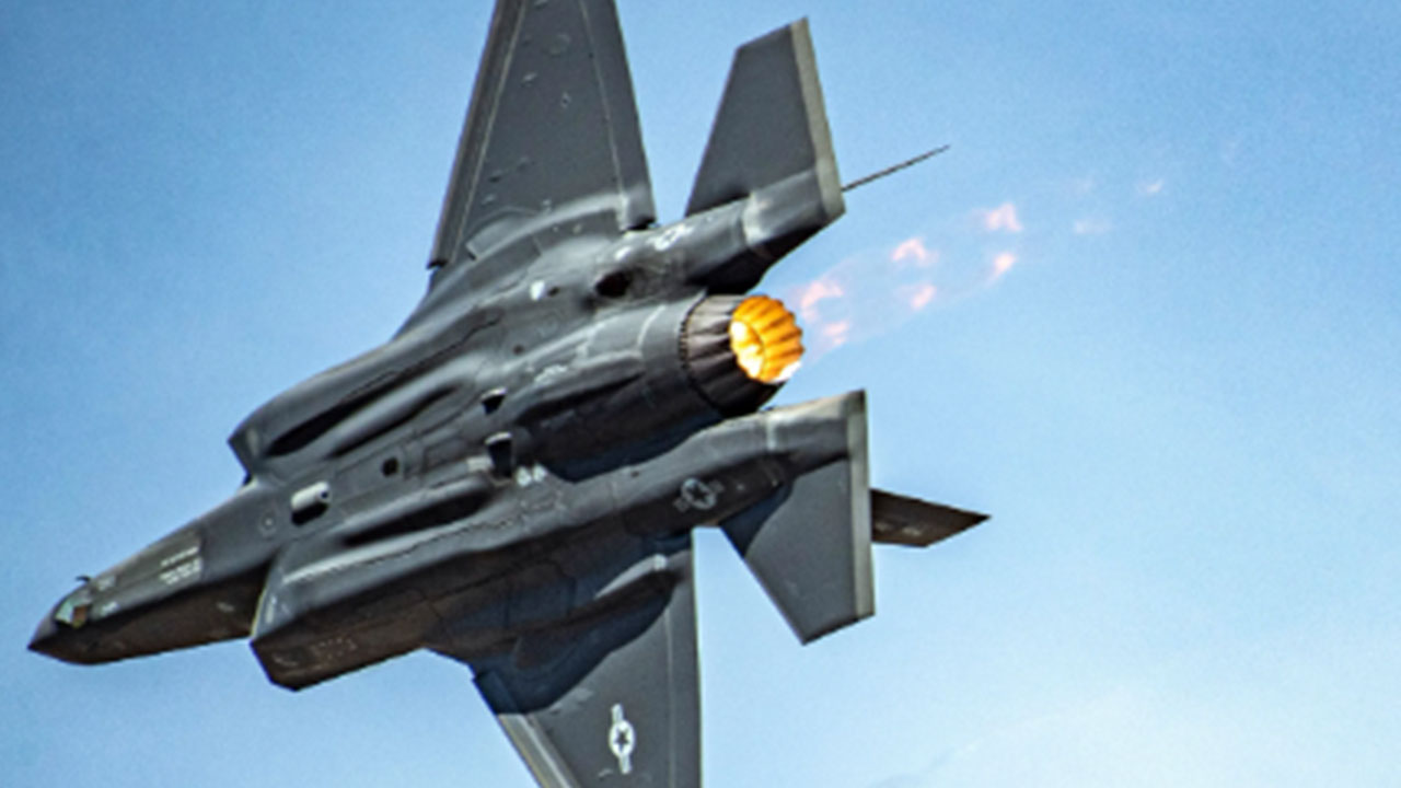 Foto - 'Bu uçak başınıza bela olur almayın' diyenleri dinlemediler: 105 F-35 savaş uçağı geliyor