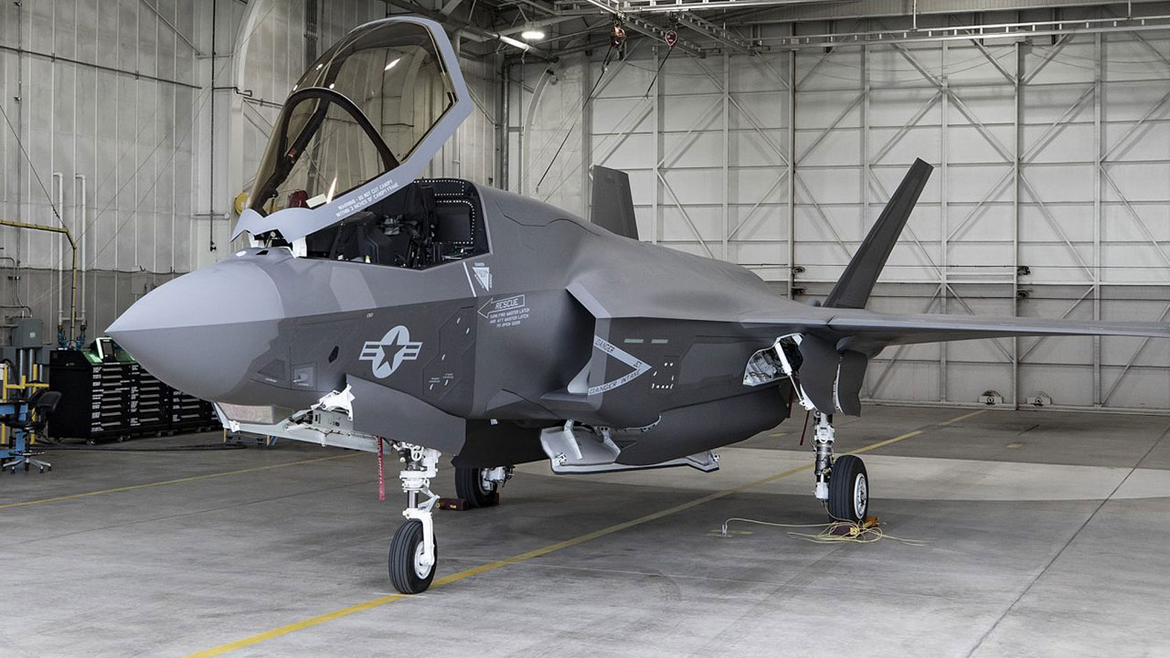 Foto - 'Bu uçak başınıza bela olur almayın' diyenleri dinlemediler: 105 F-35 savaş uçağı geliyor