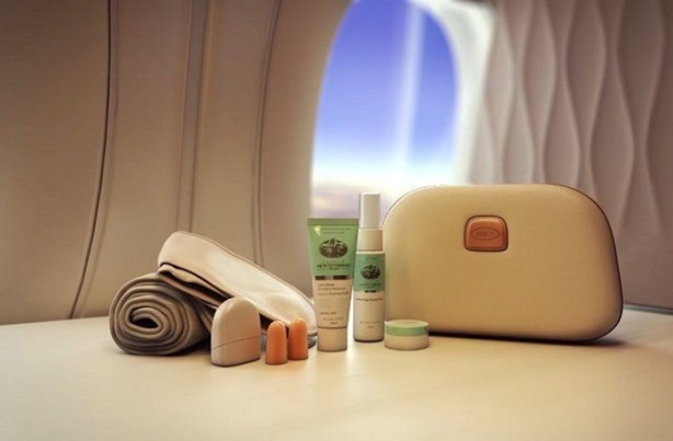 Foto - Bu uçakta yok yok!