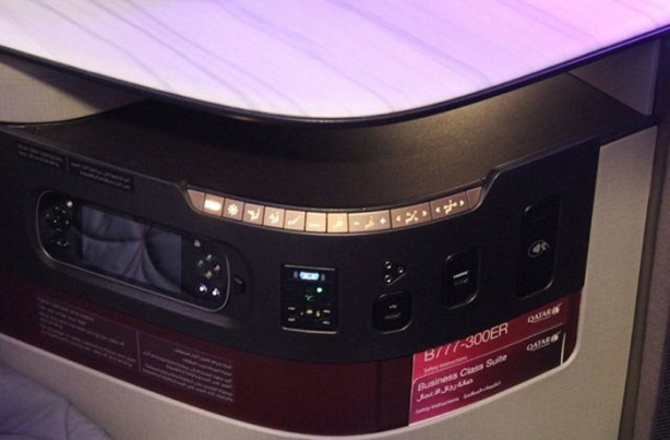 Foto - Bu uçakta yok yok!