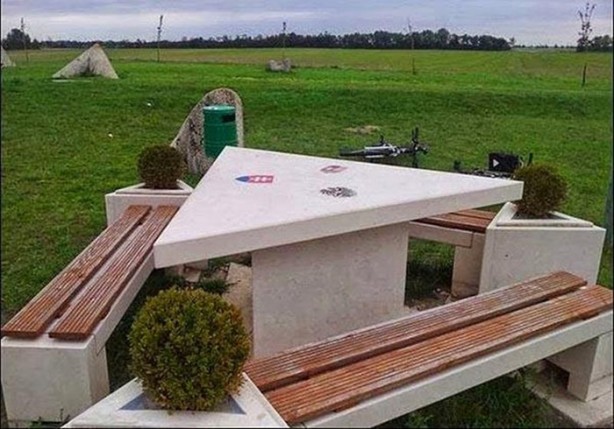 Foto - Bu ülke sınırlarına çok şaşıracaksınız