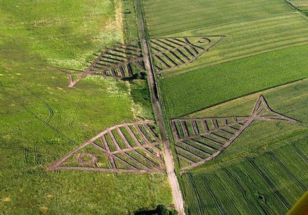 Bu ülke sınırlarına çok şaşıracaksınız