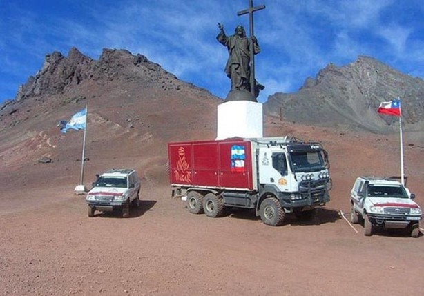 Foto - Bu ülke sınırlarına çok şaşıracaksınız