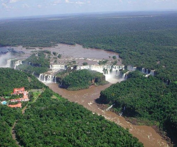 Foto - Bu ülke sınırlarına çok şaşıracaksınız