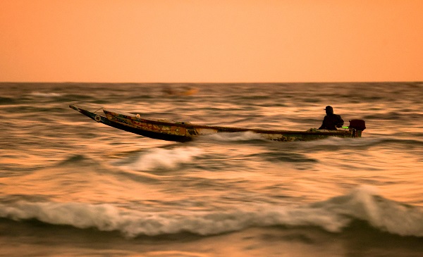 Foto - Bu ülkede 53 bin kişi balıkçılıktan geçim sağlıyor