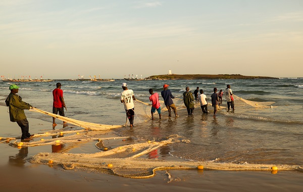 Foto - Bu ülkede 53 bin kişi balıkçılıktan geçim sağlıyor