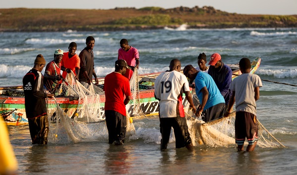 Foto - Bu ülkede 53 bin kişi balıkçılıktan geçim sağlıyor