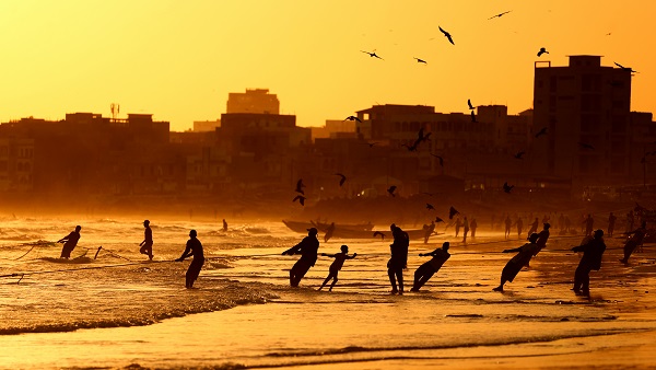 Foto - Bu ülkede 53 bin kişi balıkçılıktan geçim sağlıyor