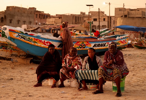 Foto - Bu ülkede 53 bin kişi balıkçılıktan geçim sağlıyor