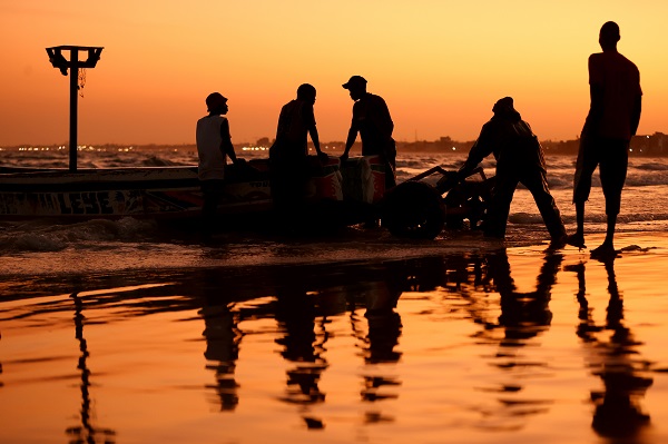 Foto - Bu ülkede 53 bin kişi balıkçılıktan geçim sağlıyor