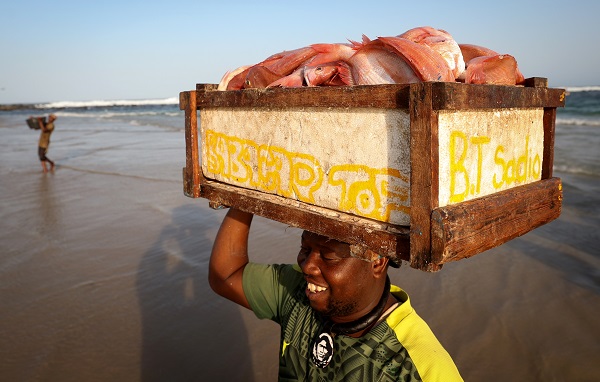 Foto - Bu ülkede 53 bin kişi balıkçılıktan geçim sağlıyor