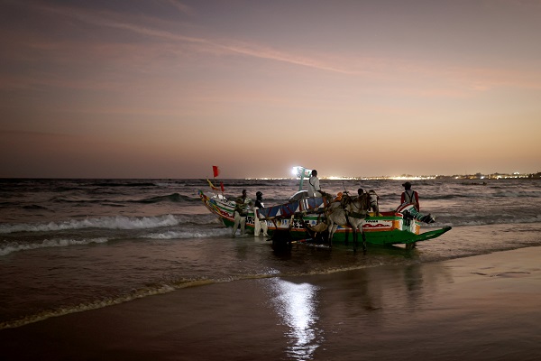 Foto - Bu ülkede 53 bin kişi balıkçılıktan geçim sağlıyor