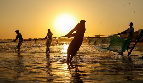 Foto - Bu ülkede 53 bin kişi balıkçılıktan geçim sağlıyor