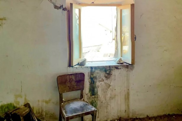 Foto - Burada evler 10 TL'ye satılıyor! Tek bir şartları var