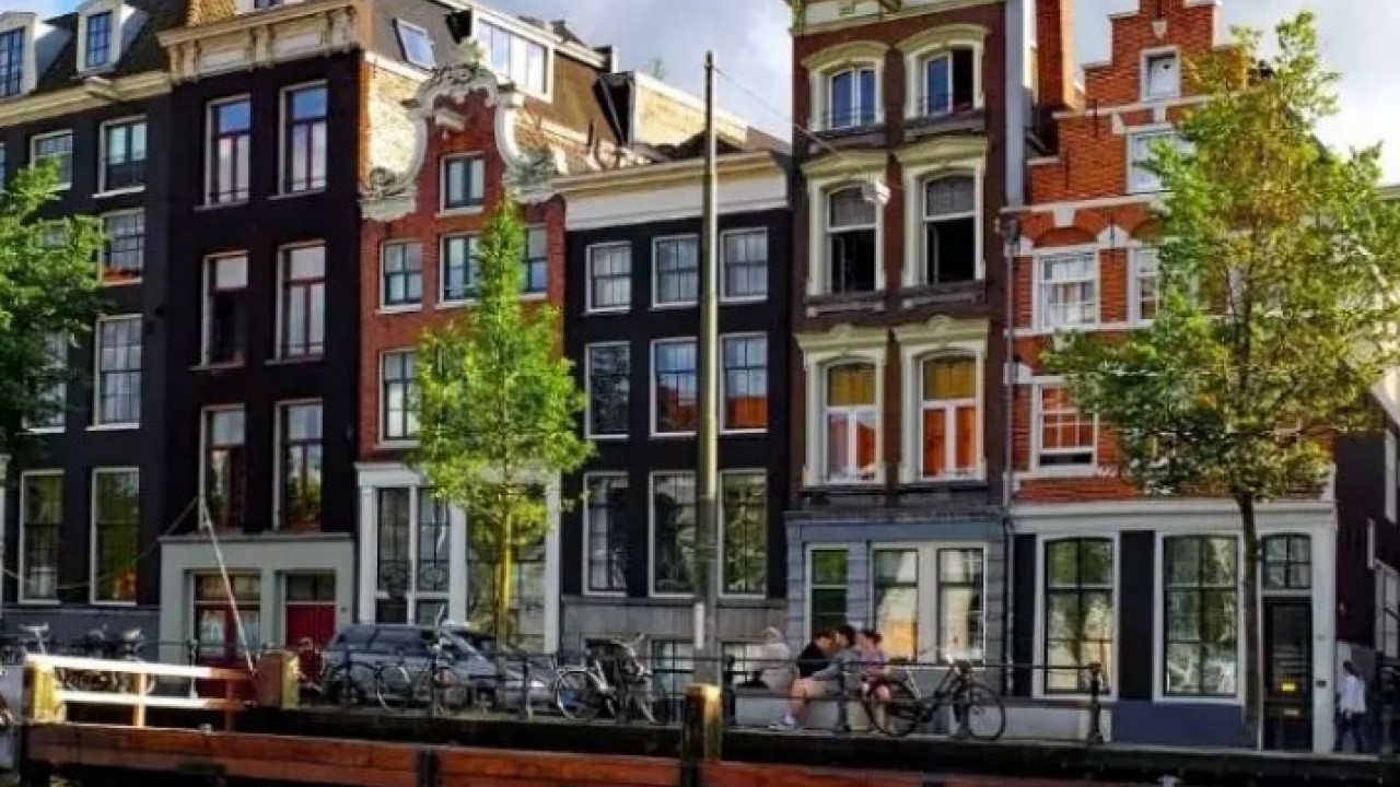 Foto - Bu ülkede perde kullanmıyorlar! Sebebini duyunca şaşıracaksınız!