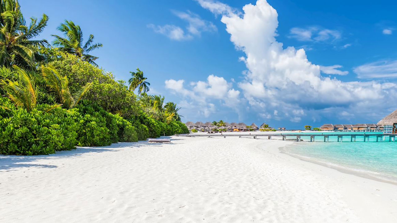 Foto - Bu ülkede sessizlik, mahremiyet ve huzur bir arada: Tatil cenneti muhafazakar konuklarını bekliyor