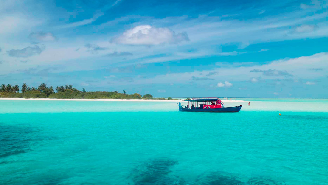 Foto - Bu ülkede sessizlik, mahremiyet ve huzur bir arada: Tatil cenneti muhafazakar konuklarını bekliyor