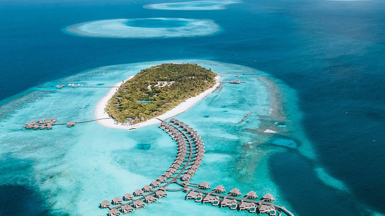 Foto - Bu ülkede sessizlik, mahremiyet ve huzur bir arada: Tatil cenneti muhafazakar konuklarını bekliyor