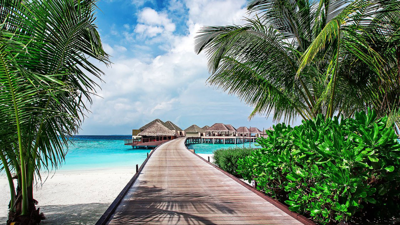 Foto - Bu ülkede sessizlik, mahremiyet ve huzur bir arada: Tatil cenneti muhafazakar konuklarını bekliyor