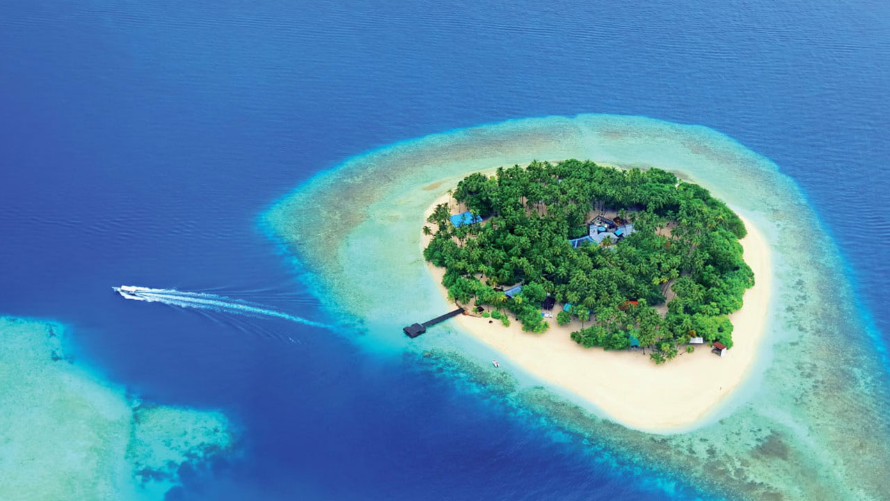 Foto - Bu ülkede sessizlik, mahremiyet ve huzur bir arada: Tatil cenneti muhafazakar konuklarını bekliyor