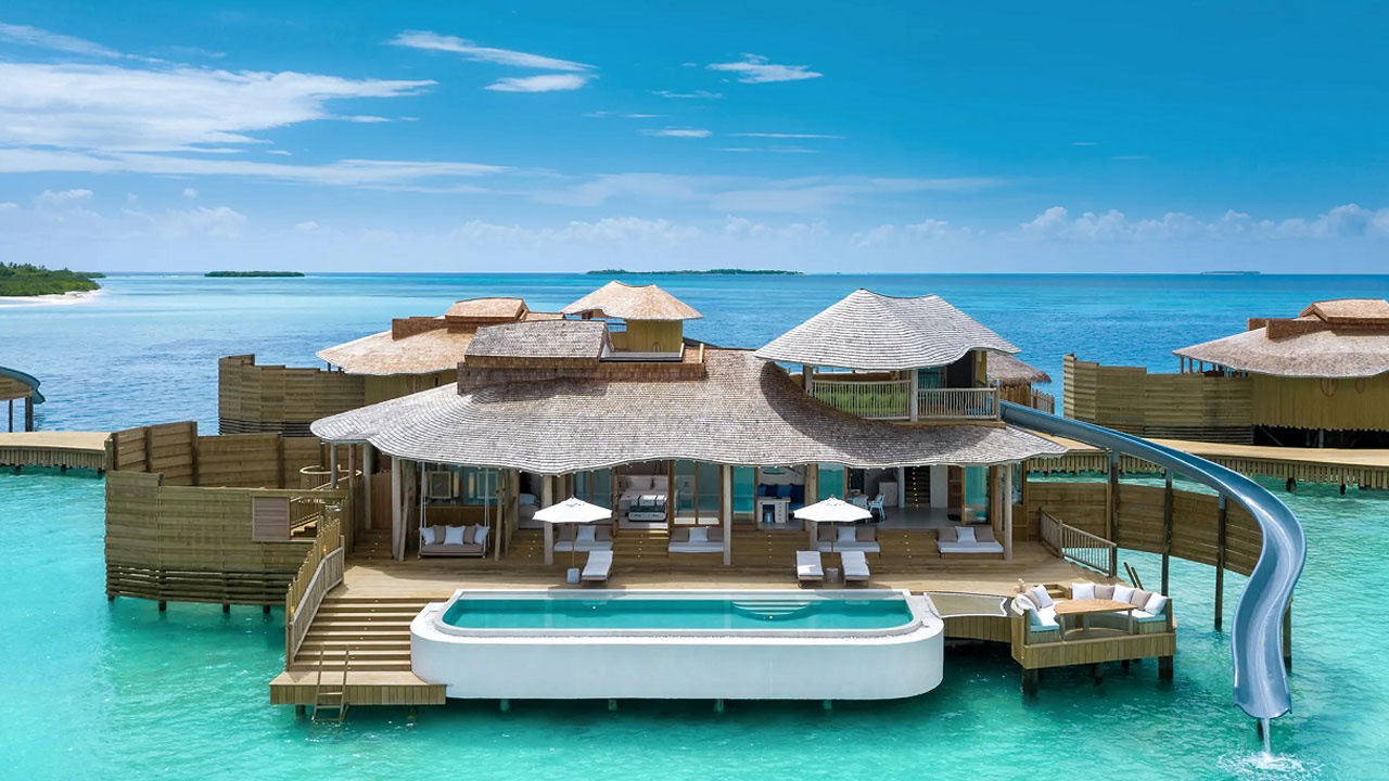 Foto - Bu ülkede sessizlik, mahremiyet ve huzur bir arada: Tatil cenneti muhafazakar konuklarını bekliyor