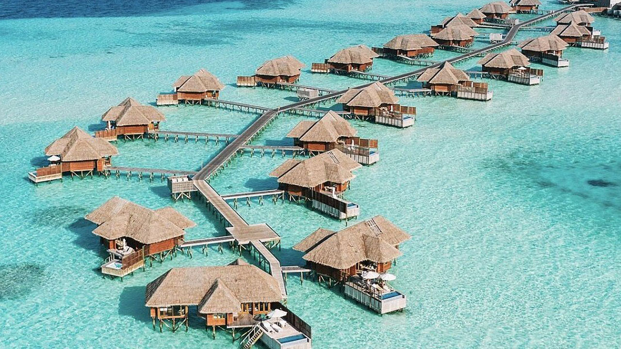 Foto - Bu ülkede sessizlik, mahremiyet ve huzur bir arada: Tatil cenneti muhafazakar konuklarını bekliyor