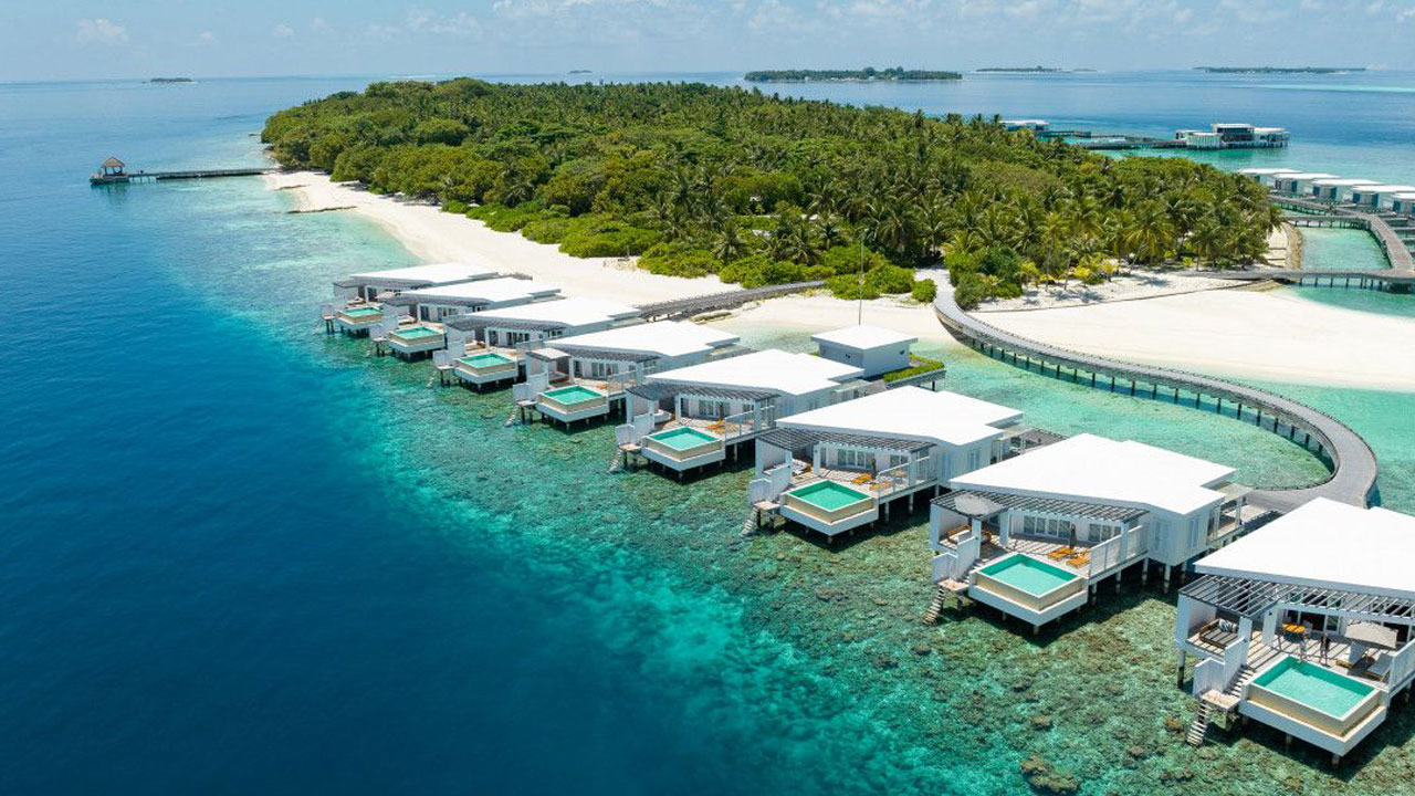 Foto - Bu ülkede sessizlik, mahremiyet ve huzur bir arada: Tatil cenneti muhafazakar konuklarını bekliyor