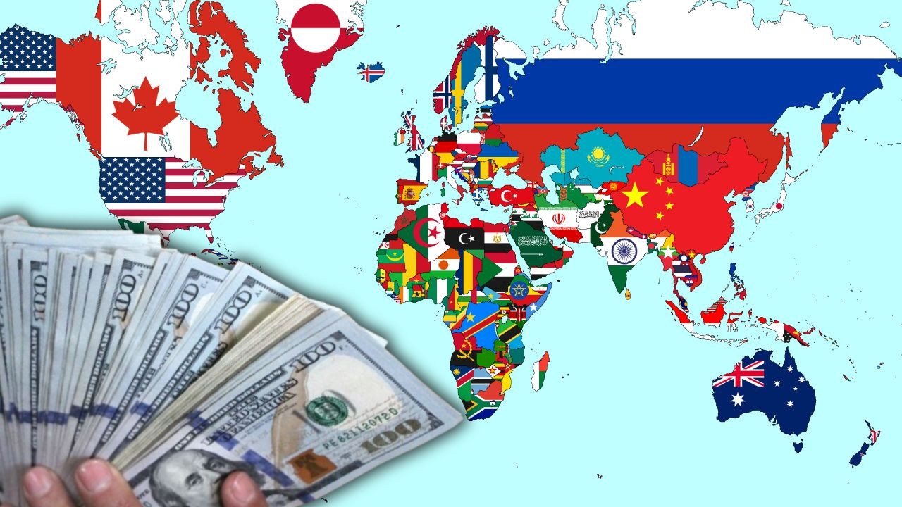 Bu ülkeler, 2075 yılında dünyanın en büyük ekonomileri olacak! İşte Türkiye’nin sıralaması