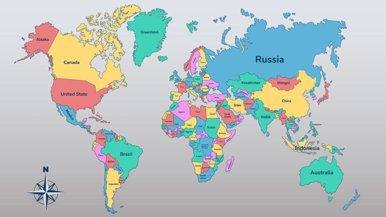 Foto - Bu ülkeler, 2075 yılında dünyanın en büyük ekonomileri olacak! İşte Türkiye’nin sıralaması