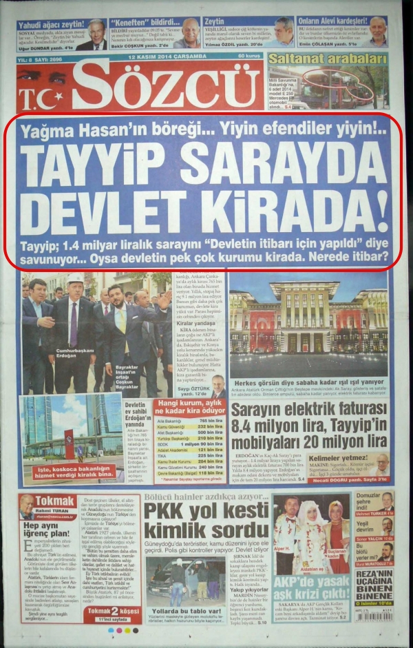 Foto - Bu ülkenin gençleri de, bu olanlardan ibret alsınlar… Milyonluk yalı sahibi Can Dündar, Cömert'i Sarısülük'ü ve Korkmaz'ı nasıl oyuna getirmiş işte görün