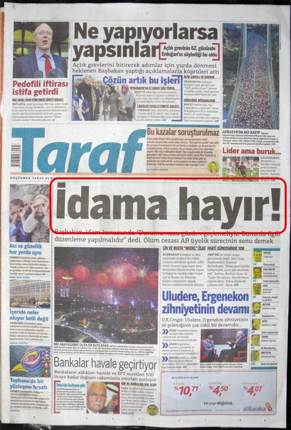 Foto - Bu ülkenin gençleri de, bu olanlardan ibret alsınlar… Milyonluk yalı sahibi Can Dündar, Cömert'i Sarısülük'ü ve Korkmaz'ı nasıl oyuna getirmiş işte görün