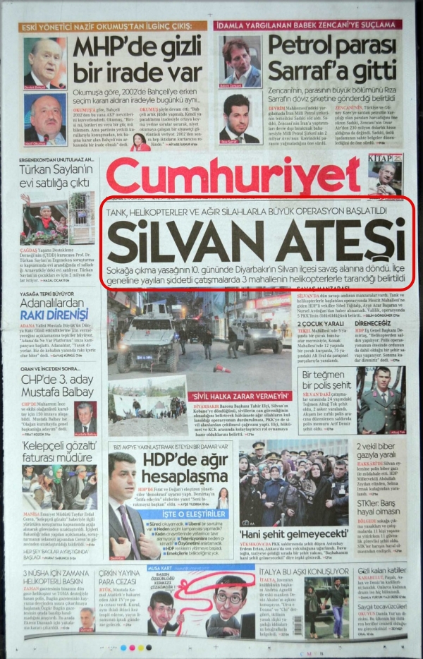 Foto - Bu ülkenin gençleri de, bu olanlardan ibret alsınlar… Milyonluk yalı sahibi Can Dündar, Cömert'i Sarısülük'ü ve Korkmaz'ı nasıl oyuna getirmiş işte görün