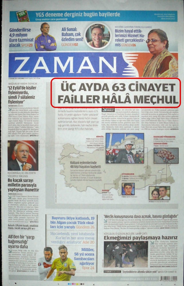 Foto - Bu ülkenin gençleri de, bu olanlardan ibret alsınlar… Milyonluk yalı sahibi Can Dündar, Cömert'i Sarısülük'ü ve Korkmaz'ı nasıl oyuna getirmiş işte görün