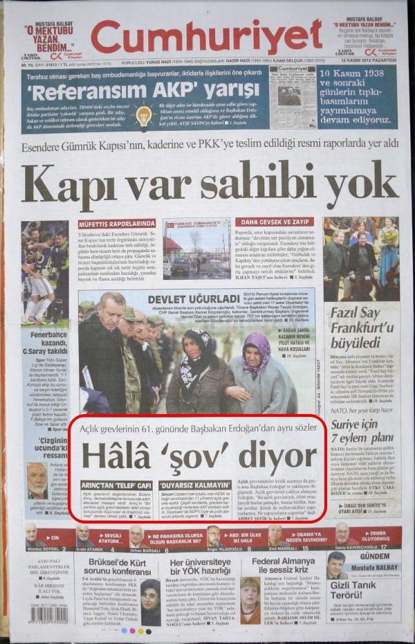 Foto - Bu ülkenin gençleri de, bu olanlardan ibret alsınlar… Milyonluk yalı sahibi Can Dündar, Cömert'i Sarısülük'ü ve Korkmaz'ı nasıl oyuna getirmiş işte görün