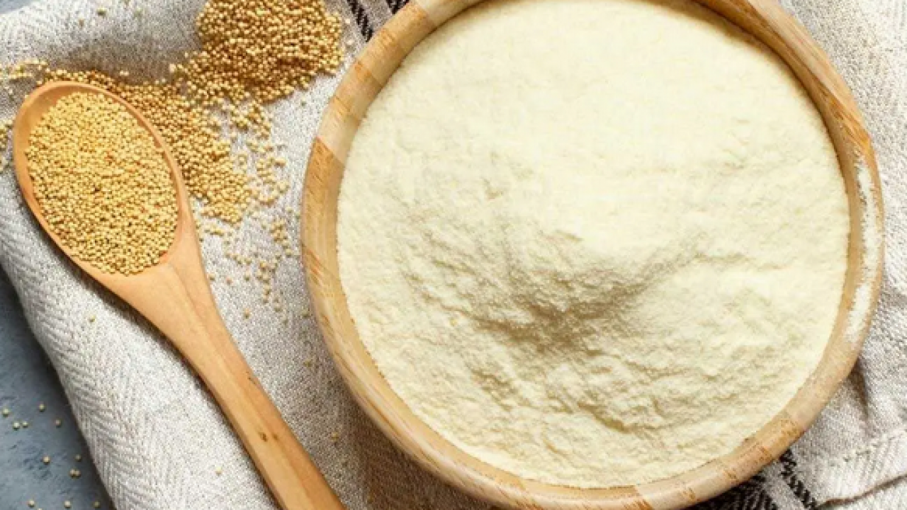 Foto - Bu un şifa dağıtıyor: Çölyak hassasiyeti olan ve glütensiz beslenmek isteyen Amarant unu ile yapsın! 