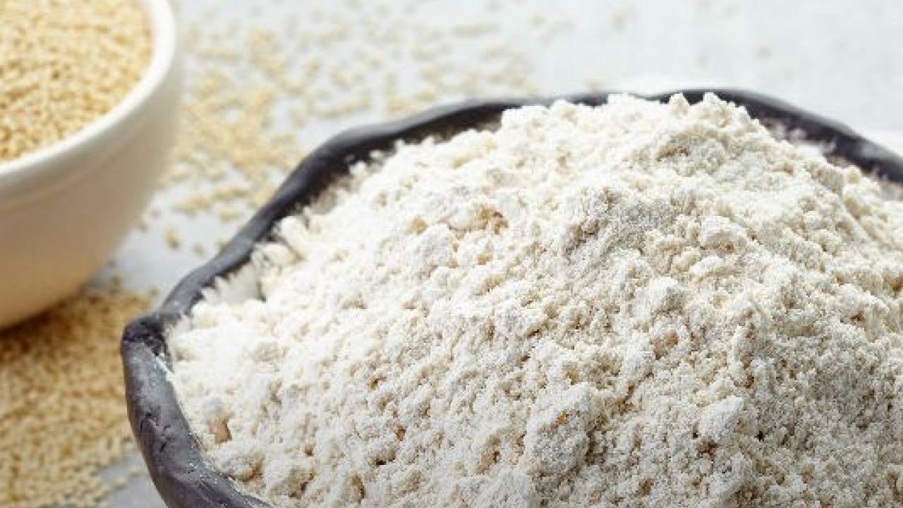 Foto - Bu un şifa dağıtıyor: Çölyak hassasiyeti olan ve glütensiz beslenmek isteyen Amarant unu ile yapsın! 