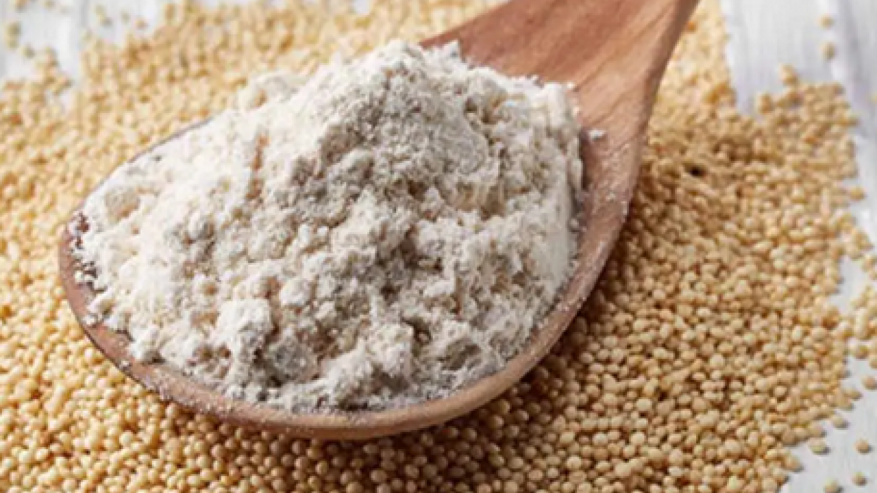 Foto - Bu un şifa dağıtıyor: Çölyak hassasiyeti olan ve glütensiz beslenmek isteyen Amarant unu ile yapsın! 