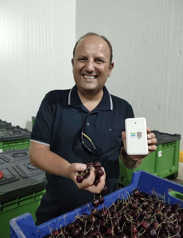 Foto - Bu ürün meyve, sebze ve çiçekleri uyutup raf ömrünü uzatıyor