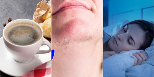 Bu uyarıya aman dikkat: Her sabah kahve içerseniz yüzünüzde...