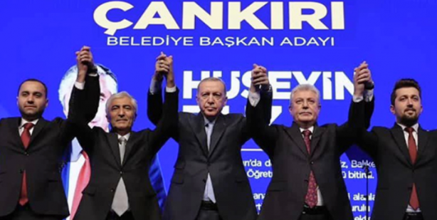 Foto - Bu vaadi duyan Çankırılı emekliler memleketlerine dönecek