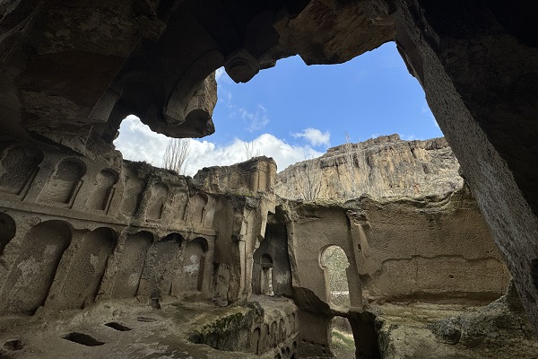 Bu vadi keşfedilmeyi bekliyor! 