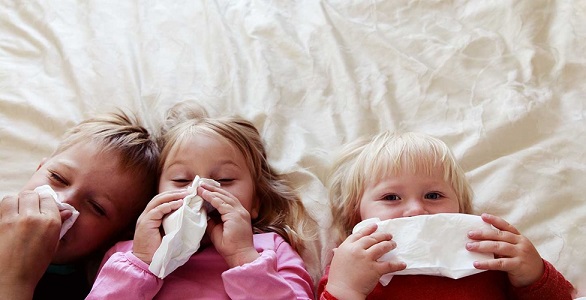 Foto - Bu virüse antibiyotik önerilmiyor! İşte, o hastalığın belirtileri