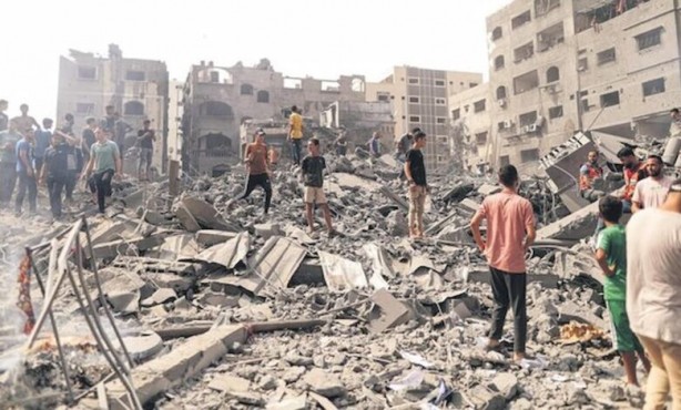 Foto - Bu yalanları utanmadan sakız gibi çiğniyorlar! Sizin var ya, yatacak yeriniz yok