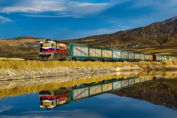 Foto - Bu yansıma hayran bıraktı