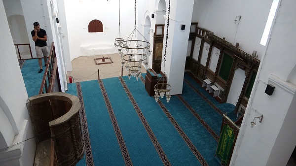 Foto - Bu yapı 17 asırdır ayakta duruyor